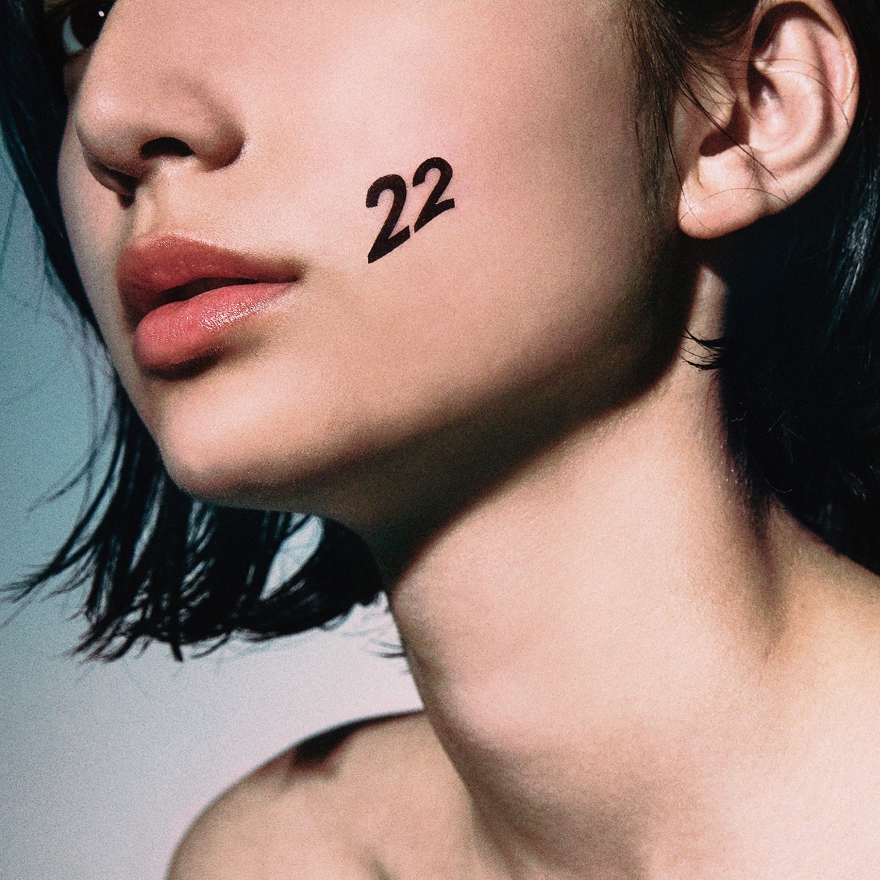 LUCKY TAPES「22」ジャケット
