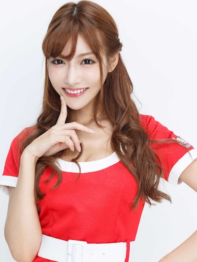 明日花キララ （c）EBISU★MUSCATS PROJECT