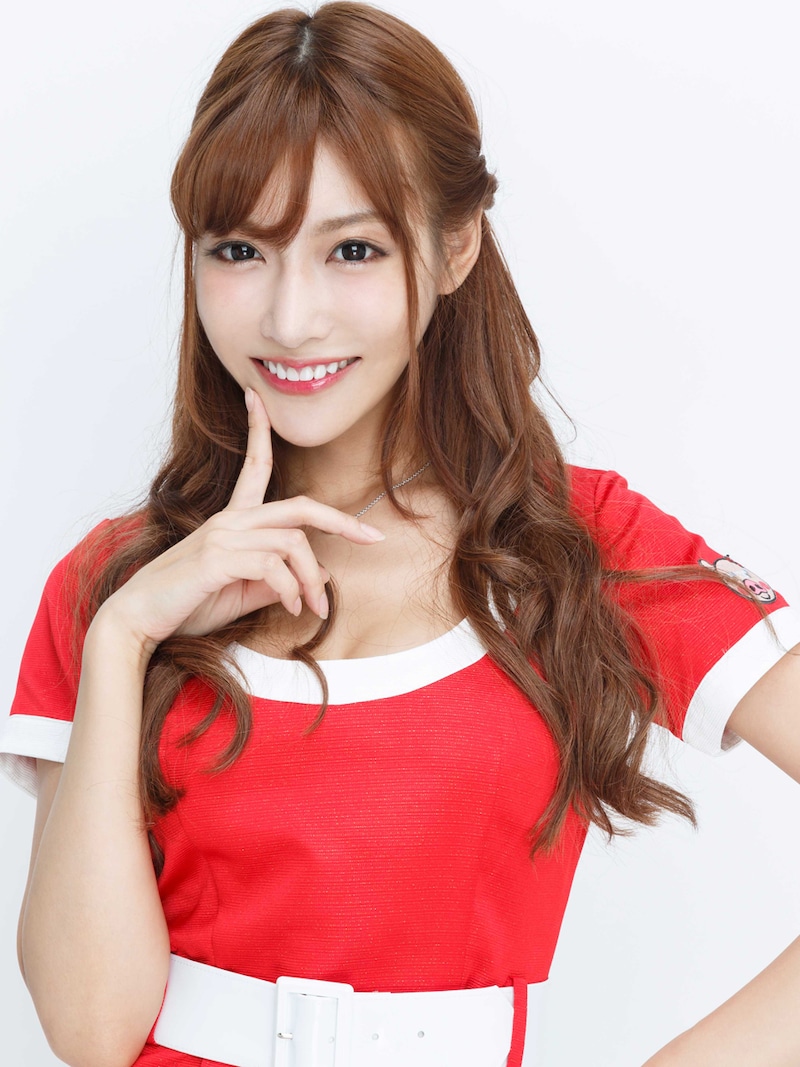 明日花キララ （c）EBISU★MUSCATS PROJECT