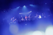 cero「“Contemporary Tokyo Cruise” -POLY LIFE MULTI SOUL-」の様子。（撮影：三浦知也）