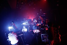 cero「“Contemporary Tokyo Cruise” -POLY LIFE MULTI SOUL-」の様子。（撮影：三浦知也）