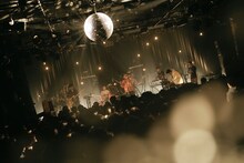 cero「“Contemporary Tokyo Cruise” -POLY LIFE MULTI SOUL-」の様子。（撮影：三浦知也）