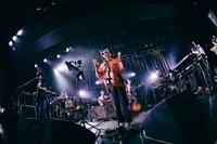 cero「“Contemporary Tokyo Cruise” -POLY LIFE MULTI SOUL-」の様子。（撮影：三浦知也）