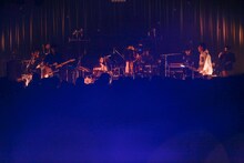 cero「“Contemporary Tokyo Cruise” -POLY LIFE MULTI SOUL-」の様子。（撮影：三浦知也）