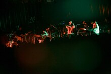 cero「“Contemporary Tokyo Cruise” -POLY LIFE MULTI SOUL-」の様子。（撮影：三浦知也）