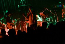 cero「“Contemporary Tokyo Cruise” -POLY LIFE MULTI SOUL-」の様子。（撮影：三浦知也）