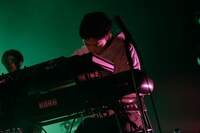 荒内佑（Key）（撮影：三浦知也）