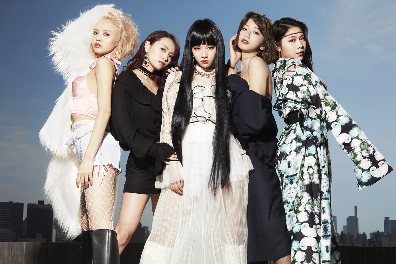 小室哲哉プロデュースDef Will、90年代にヒットした篠原涼子＆trf楽曲カバーを配信