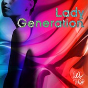 Def Will「Lady Generation」配信ジャケット