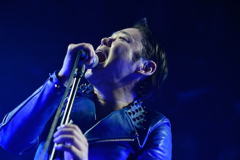 破壊（グループ魂）（撮影：緒車寿一）