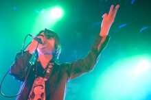 チバユウスケ（The Birthday）（撮影：緒車寿一）