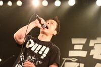 石鹸（グループ魂）（撮影：緒車寿一）