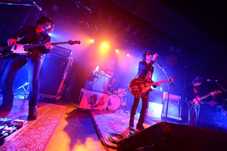 The Birthday（撮影：緒車寿一）