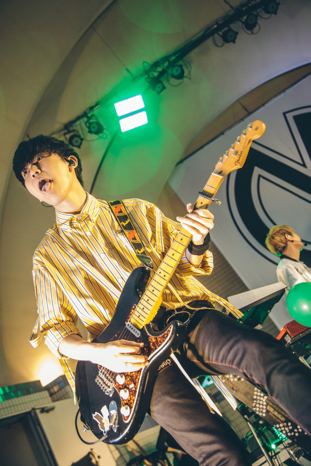 若井滉斗（G）（photo by umihayato）