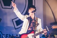 大森元貴（Vo, G）（photo by umihayato）