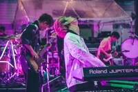 藤澤涼架（Key）（photo by umihayato）