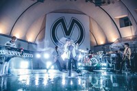 Mrs. GREEN APPLE（photo by umihayato）