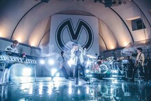 Mrs. GREEN APPLE（photo by umihayato）