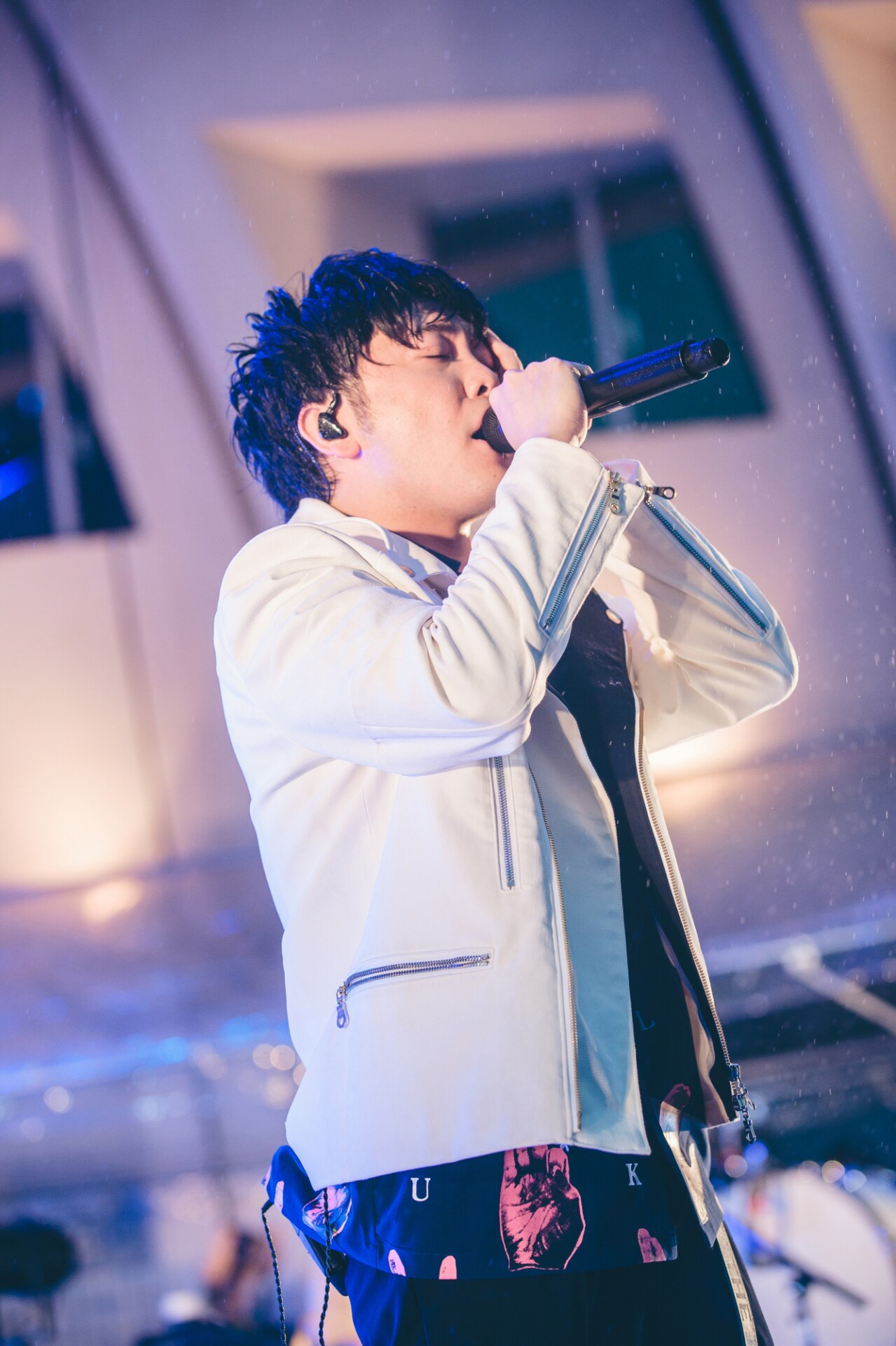 大森元貴（Vo, G）（photo by umihayato） - Mrs. GREEN APPLE