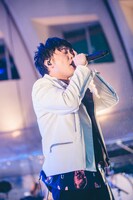 大森元貴（Vo, G）（photo by umihayato）