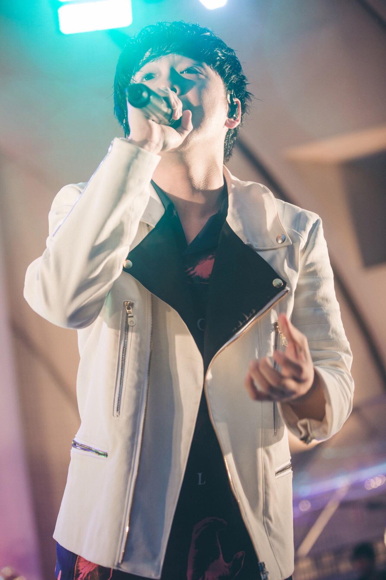 大森元貴（Vo, G）（photo by umihayato） - Mrs. GREEN APPLE