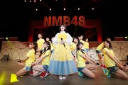 「NMB48市川美織卒業コンサート～今が旬！埼玉県産フレッシュレモン、出荷します～」アンコールの様子。