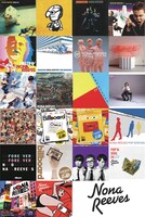 NONA REEVESのアルバムジャケット一覧。