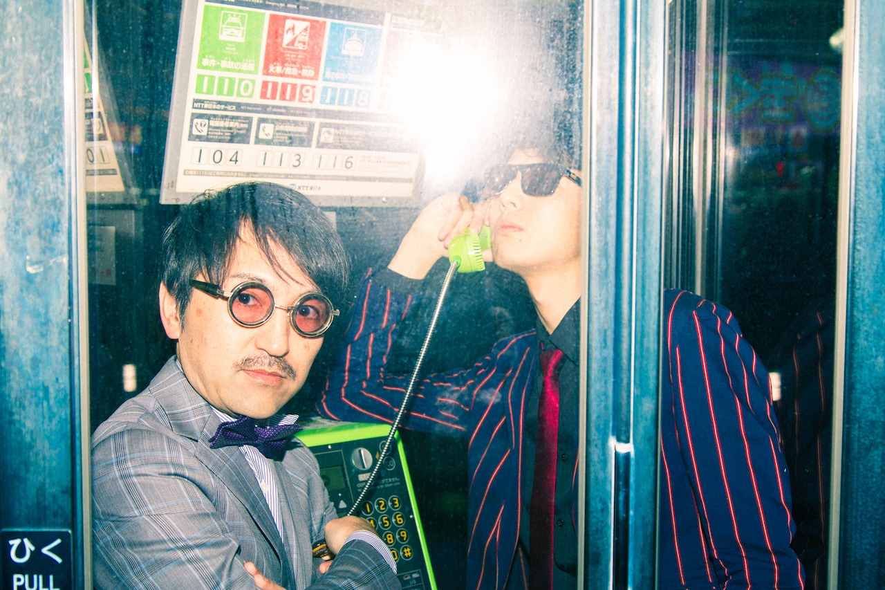 師弟TUNEが昭和と平成の両A面シングル発売、6月にライブ初披露