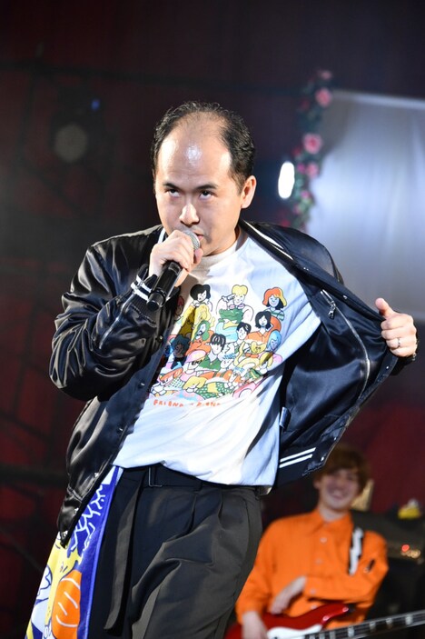 斎藤司(トレンディエンジェル)