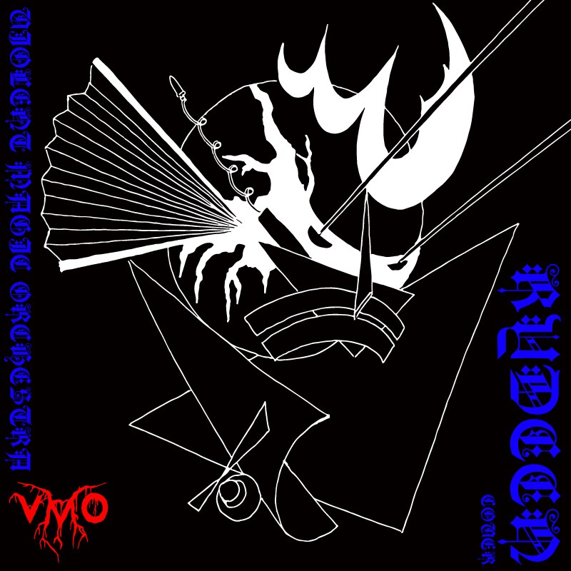 Violent Magic Orchestra「RYDEEN 雷電」イメージ画像