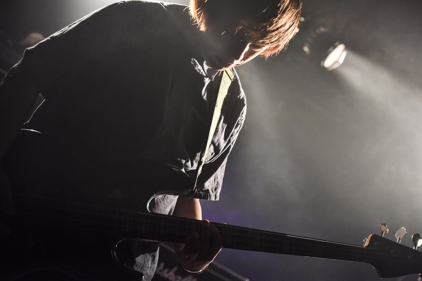 田中雄大（B）（撮影：高田梓）