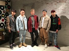 DOBERMAN INFINITY (c)テレビ朝日