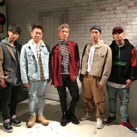 DOBERMAN INFINITYメンバー5人座談会、本日放送「BREAK OUT」で