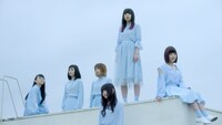 BiSH「透明なままでゆけ。」ミュージックビデオのワンシーン。
