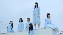 BiSH「透明なままでゆけ。」ミュージックビデオのワンシーン。