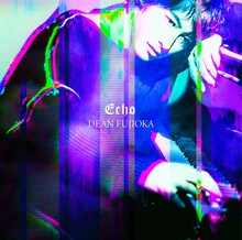 DEAN FUJIOKA「Echo」初回限定盤Bジャケット