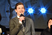 タイ・シェリダン