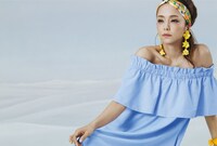 「Namie Amuro × H&M」キャンペーンビジュアル