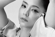 「Namie Amuro × H&M」オリジナルポートレート