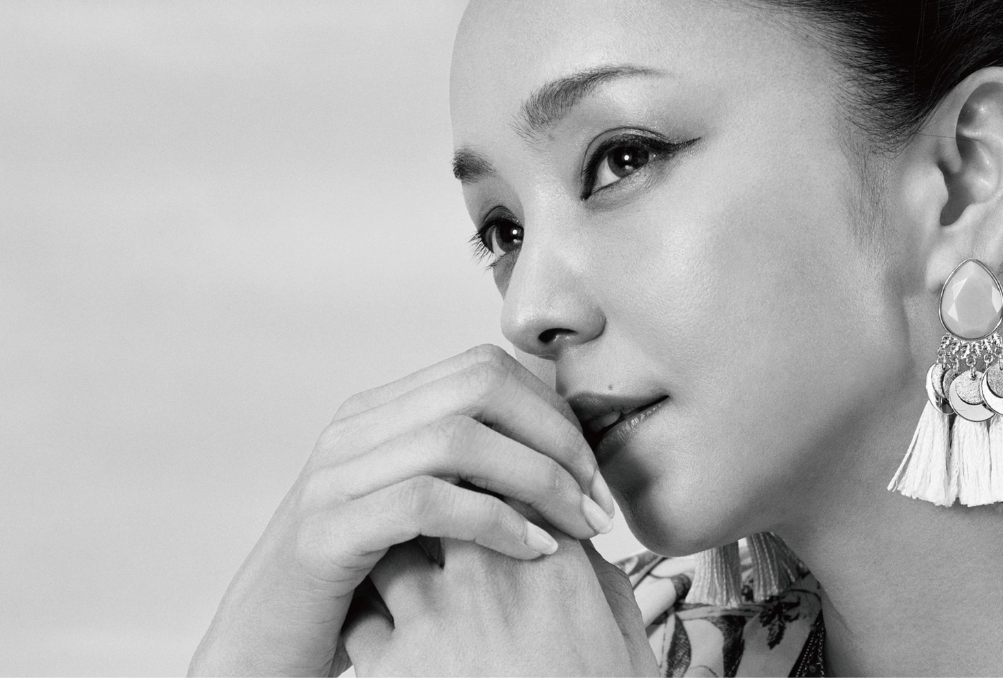 「Namie Amuro × H&M」オリジナルポートレート