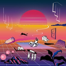 Half Mile Beach Club「Hasta La Vista」ジャケット