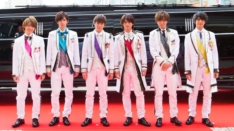 King & Princeデビューシングル、初回盤付属DVDにメイキング映像30分 