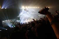 「"New Sunrise" Release Tour 2017-2018 GRAND FINAL SPECIAL ONE MAN SHOW」の様子。