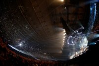 「"New Sunrise" Release Tour 2017-2018 GRAND FINAL SPECIAL ONE MAN SHOW」の様子。