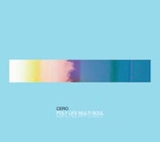 2018年5月発売のcero「POLY LIFE MULTI SOUL」初回限定盤Bジャケット。
