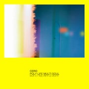 2018年5月発売のcero「POLY LIFE MULTI SOUL」通常盤ジャケット。