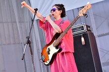 ユウキ（CHAI）（Photo by 古渓一道）