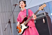 ユウキ（CHAI）（Photo by 古渓一道）