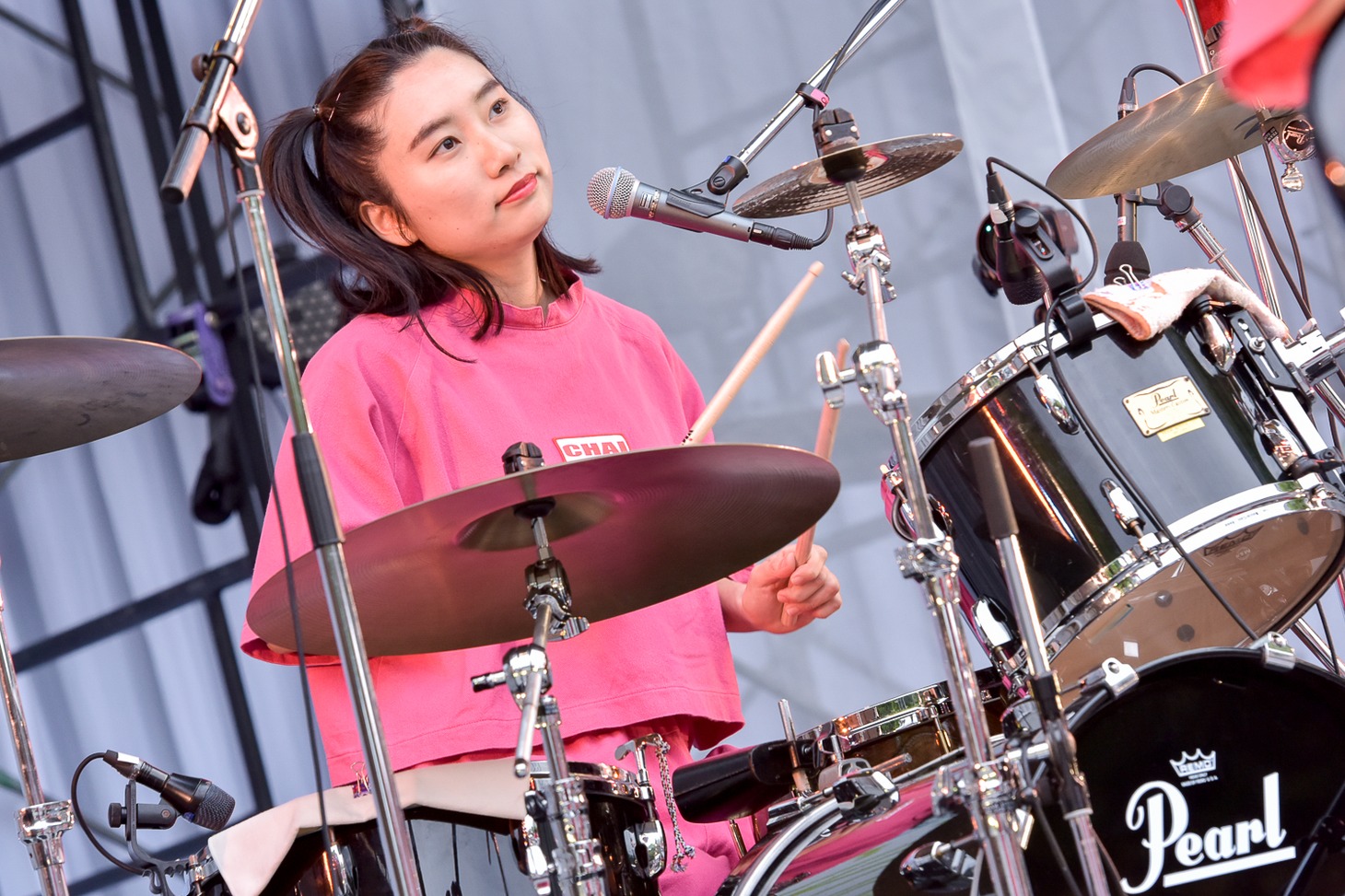 ユナ（CHAI）（Photo by 古渓一道）