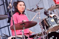 ユナ（CHAI）（Photo by 古渓一道）